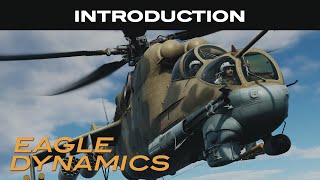 DCS Mi24P HIND  Introduction [upl. by Nedyah]