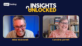 How to design effective customer surveys Insights from Caroline Jarrett  Episode 122 [upl. by Kohl]