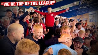 Sunderland fans at Fratton Park [upl. by Emmery355]