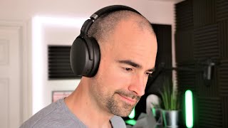 Sennheiser HD 450BT Review  BudgetFriendly ANC Headphones [upl. by Morrissey]