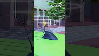 Smart City Shark Fin Antenna [upl. by Vincentia]