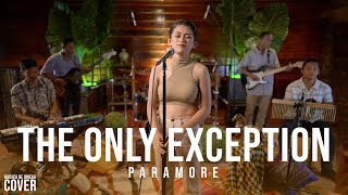 The Only Exception  Paramore  Musica de Omega Cover Live Performance [upl. by Marys]