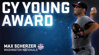 Max Scherzer Ultimate 2016 Highlights [upl. by Simeon277]