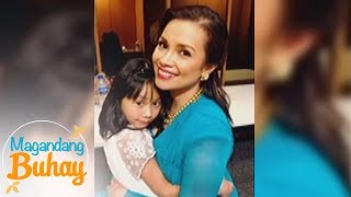 Magandang Buhay Lea Salonga as a mother [upl. by Faustus]