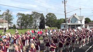 Memorial Day Parade 2015  Greenford Ohio [upl. by Saw]