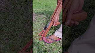 Amazing  Homemade slingshot slingshot shorts [upl. by Godewyn]