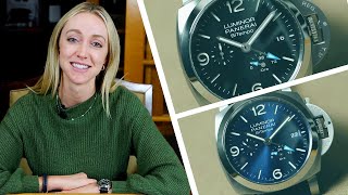 NEW Panerai Luminor GMT BiTempo Review [upl. by Aitnom]