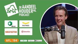 Aalberts Besi Medistim Vopak Brembo Fastned Sif amp Rente  DeAandeelhouder Podcast Afl 194 [upl. by Inalaek]