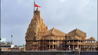 સોમનાથ મંદિરે દર્શન કરવા ગયા ખુબ ભીડ somnathtemple somnath [upl. by Booma]