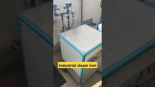 tailoring steam iron review  SILTI Industrial ES300L Gravity Bottle Feed electric Steam Iron [upl. by Kipper]