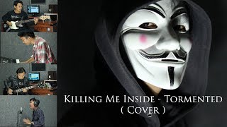 Killing Me Inside  Tormented Cover Paranada Creative [upl. by Enneire291]