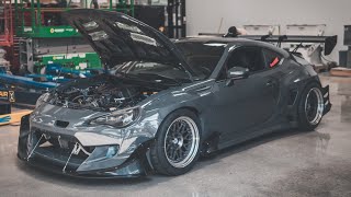 Building a BRZ in 10 minutes [upl. by Nikolos]