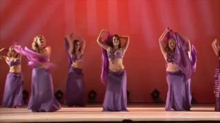 OrientLove Mejance  performance  Mercedes Nietos Annual Student Gala Show [upl. by Ayotol]