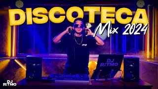 MIX DISCOTECA 2024 🔥 Reggaeton Vs Electro  FEID OLD SCHOOL TIESTO CALVIN HARRIS BLESSD KAROL G [upl. by Hplar]