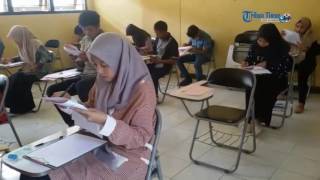 Rektor UIN Alauddin Makassar Pantau Proses Ujian UMM 2016 [upl. by O'Callaghan719]