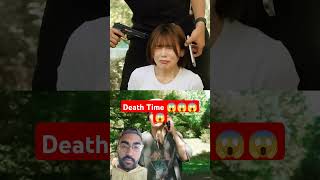 death time 😱What would you do ytshorts [upl. by Sucerdor]