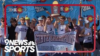 Champions crowned at 2024 state XC meet [upl. by Einnig923]