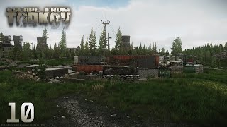 The Survivalist Path  Unprotected but Dangerous  Tarkov PVE [upl. by Aigroeg]