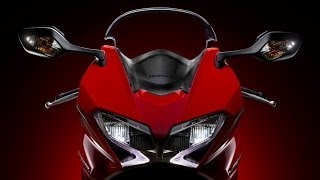 La nueva y exclusiva Honda VFR800F ¡al detalle [upl. by Yrallih]