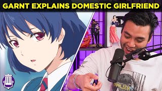 Trash Taste Explains Domestic Girlfriend [upl. by Inasah]