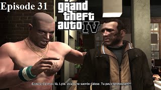 GTA IV Walkthrough FR épisode 31 Easy as can be [upl. by Dugaid969]