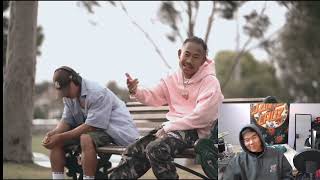 CANCER LOVE  KAREN SONG 2024 amp YP Ft RAP BLACKNESS Reaction TaehDoes [upl. by Litman]