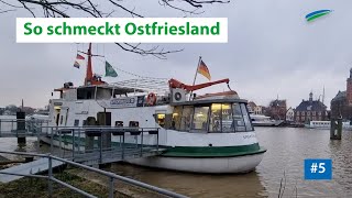 So schmeckt Ostfriesland Spiekeroog III in Leer [upl. by Reema]