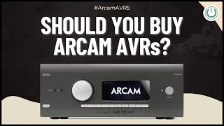 Are Arcam AV Receivers Really Worth it Arcam AVR 5 Review and Price in India  Denon vs Arcam AVRs [upl. by Eyar]