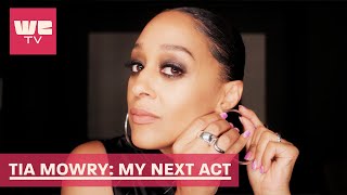 Tia Gets Ready for Her Date 💅 Tia Mowry My Next Act [upl. by Annola]