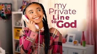 My Private Line to God 2024 Full Faith Drama  Family Movies [upl. by Adiam890]