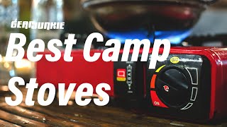 GearJunkies Best Camping Stoves of 2019 [upl. by Aerahs]