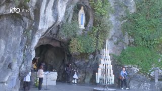 Chapelet du 6 novembre 2024 à Lourdes [upl. by Murtagh]