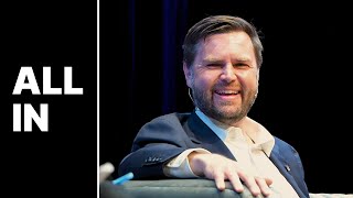 JD Vance  AllIn Summit 2024 [upl. by Ogren]