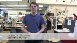 Industrial Design Facilities Tour [upl. by Brodench]