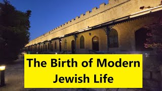 The Story of Mishkenot Sha’ananim The First Jewish Neighborhood Outside Jerusalem’s Walls [upl. by Mogerly]