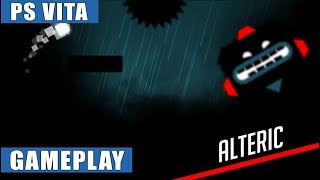 Alteric PS Vita Gameplay Chapter 1 [upl. by Aisanat]