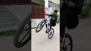 Cycle Wheel happy Challenge subscribe bikecompetition [upl. by Alaecim191]