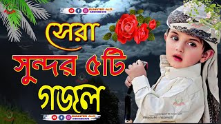 Bangla Gojolগজল 2024 নতুনগজল সেরা গজলNew Bangla Ghazalগজল 2024bangla gojolIslamic gojol vol4 [upl. by Una]