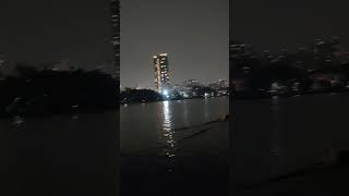 Powai Lake Mumbai mumbai reels shorts [upl. by Barabas]