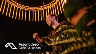 Ben Böhmer Live  Anjunadeep Open Air London at The Drumsheds Official 4K Set [upl. by Lamoree]