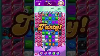 6446 Candy Crush Saga Level 6446 Walkthrough [upl. by Atteram]