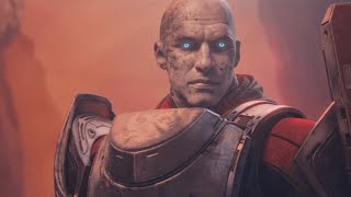 Final Witness Boss Fight Zavala Speech Cutscene Destiny 2 The Final Shape [upl. by Truc]