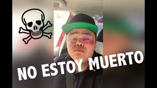 El Pirata de Culiacan NO ESTOY MUERTO LA EJECUCION FUE FALSA [upl. by Airekat202]