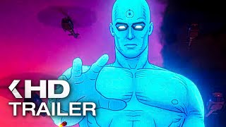 Zack Snyders Watchmen Revisiting the Controversial Adaptation [upl. by Ecinereb]