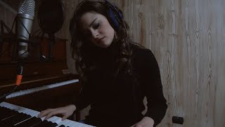 Giusy  Ultimo Piano amp Voce  Cover Marianna Nappo [upl. by Ymereg]