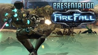 Firefall  Présentation Béta PC [upl. by Marzi527]