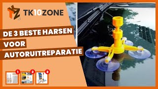 De 3 beste harsen voor autoruitreparatie [upl. by Ramraj893]