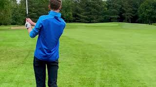 Toby Osborne 2026 Golf Recruit HD 1080p [upl. by Akfir]