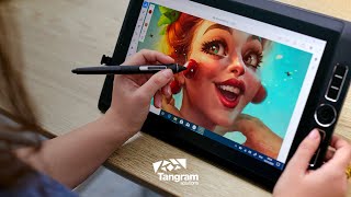 Review Wacom Mobile Studio Pro 16quot [upl. by Quennie]