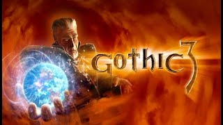 Gothic 3 Gameplay Español 02 Los rebeldes de Reddock [upl. by Boys]